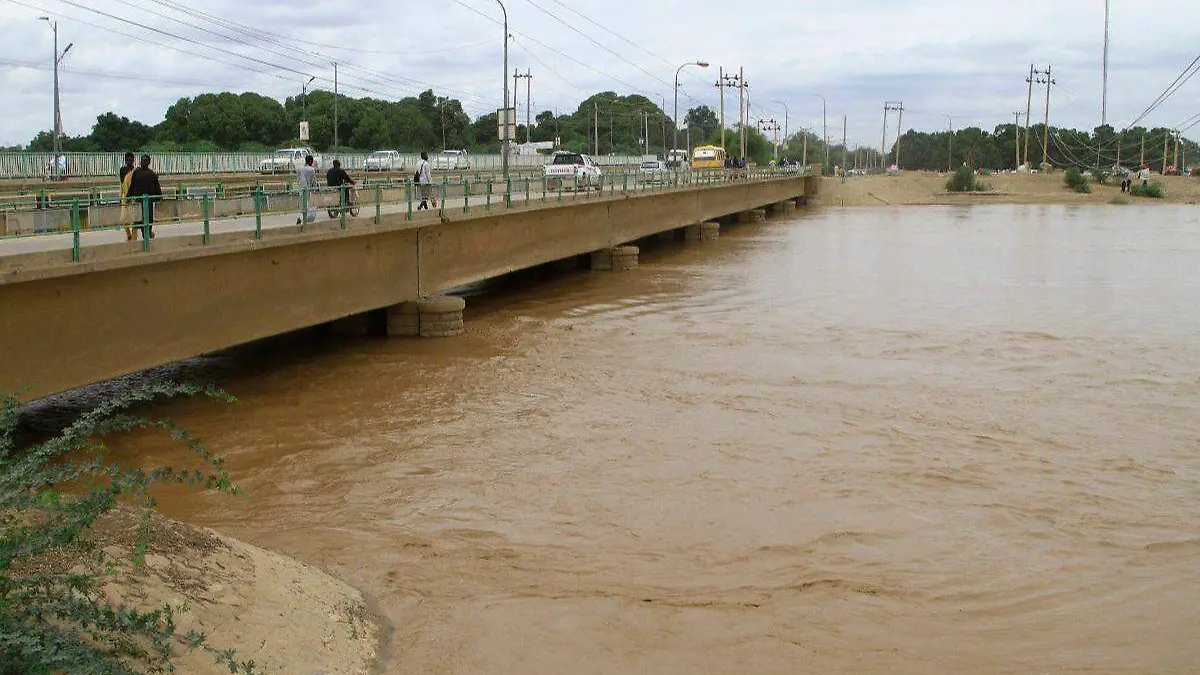 lluvias en Sudan